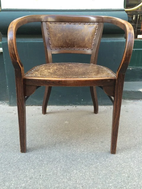 Paar Sessel, Kohn und Thonet