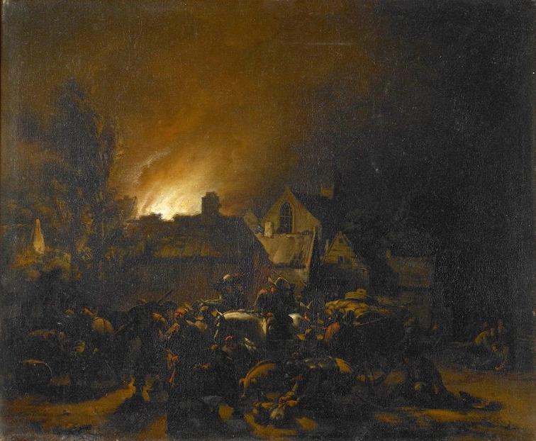 Van der Poel Egbert Lievensz.