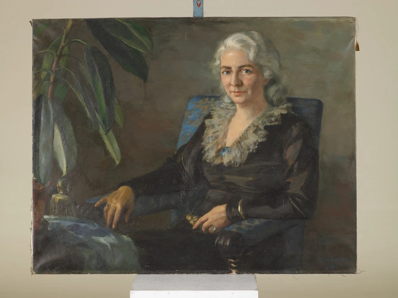 Grete Montandon :: Kunsthandel zur grünen Säule