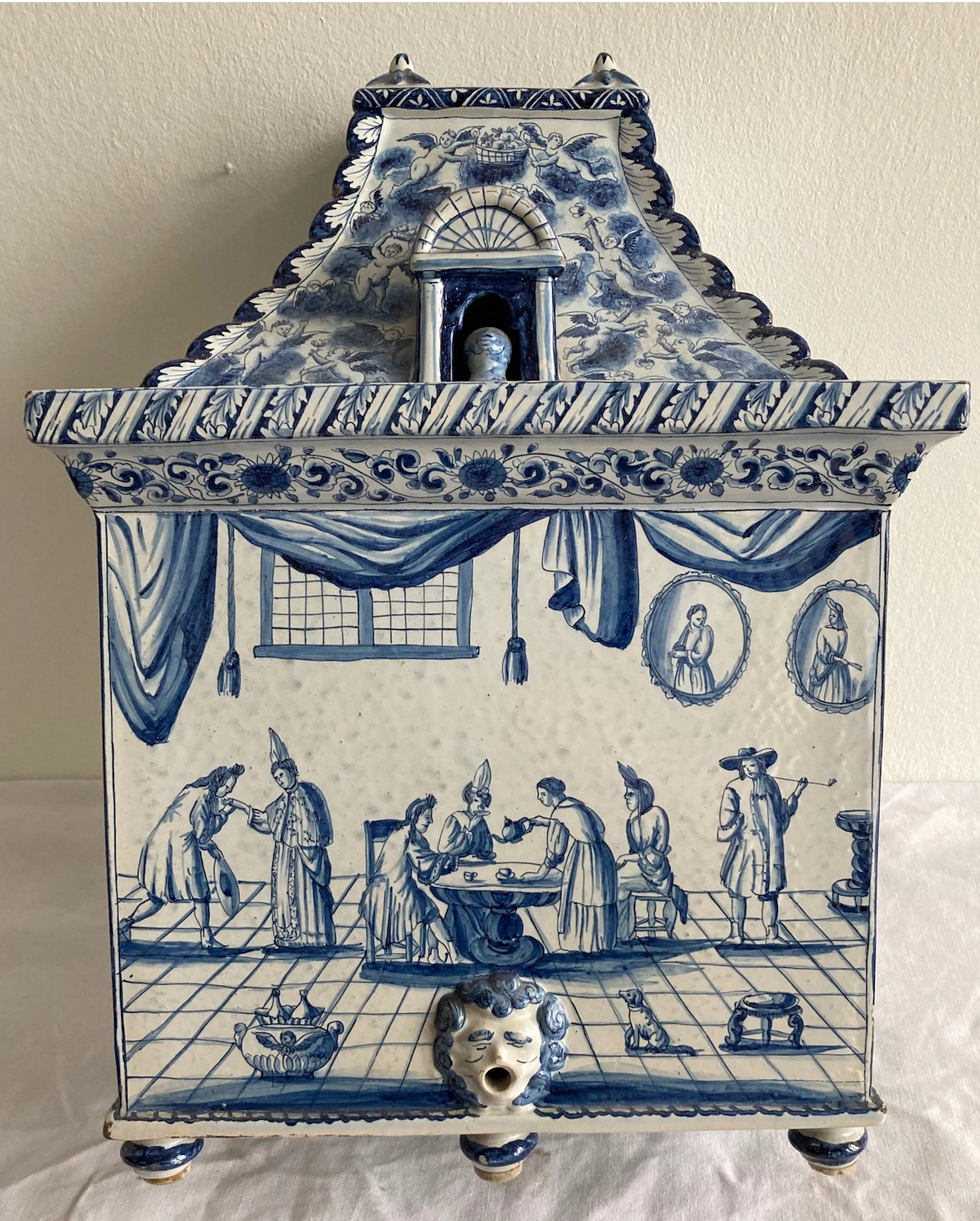 Kocks Pieter Objekte :: Kunsthandel zur grünen Säule